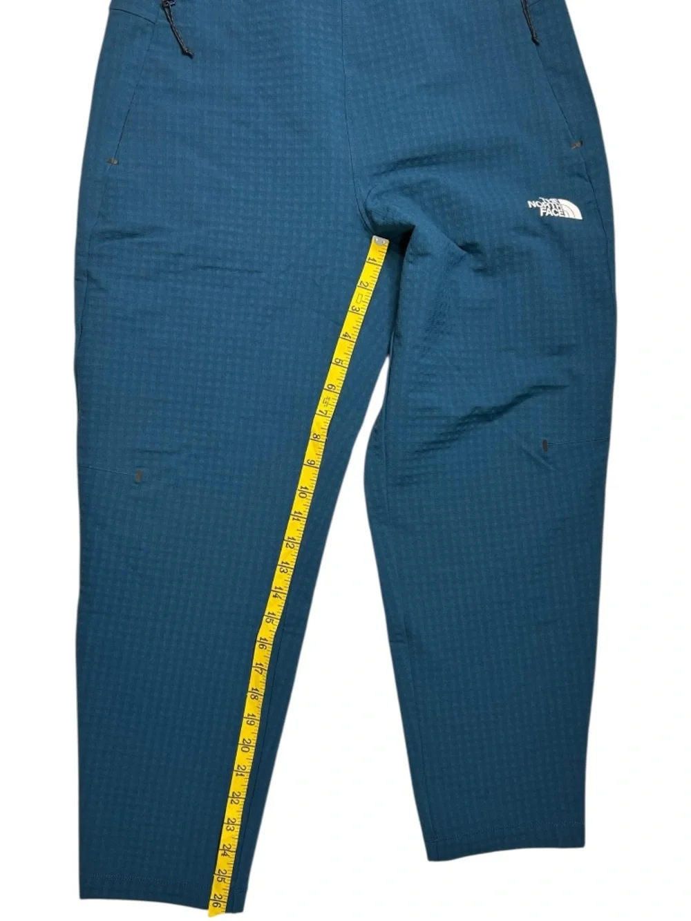 The North Face Tekware Grid Pant Blue Men's Small Hiking Trail